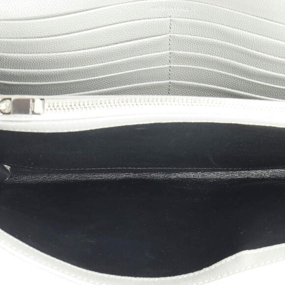 Saint Laurent Classic Chain Wallet #138005S12B - Picture 5 of 8